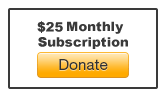 $25 Subscription Donation